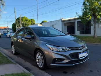 Chevrolet Cruze LT 2019