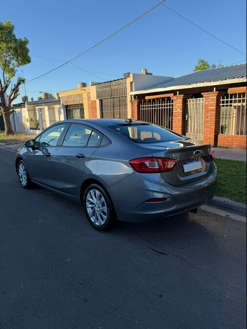 Chevrolet Cruze LT 2019