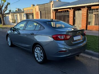 Chevrolet Cruze LT 2019