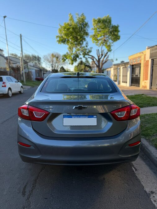 Chevrolet Cruze LT 2019