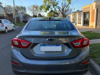Chevrolet Cruze LT 2019