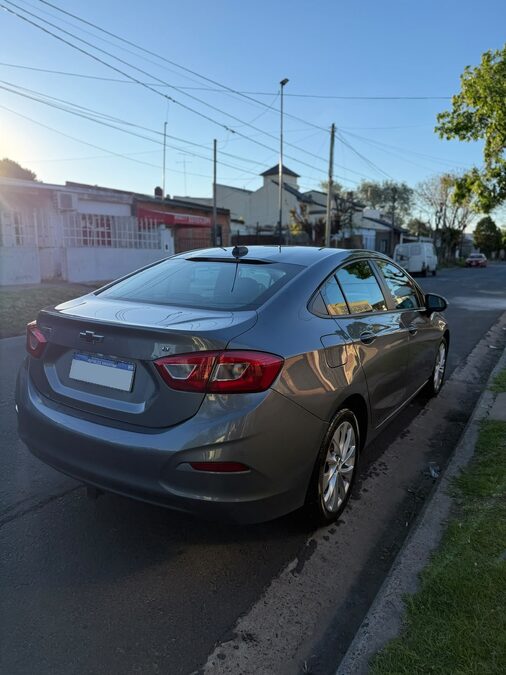 Chevrolet Cruze LT 2019