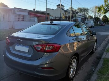 Chevrolet Cruze LT 2019