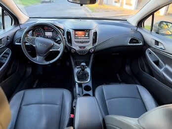 Chevrolet Cruze LT 2019