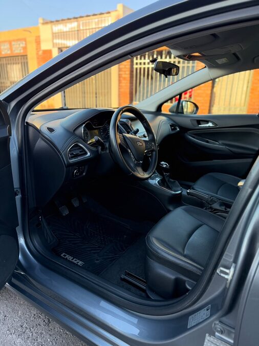 Chevrolet Cruze LT 2019