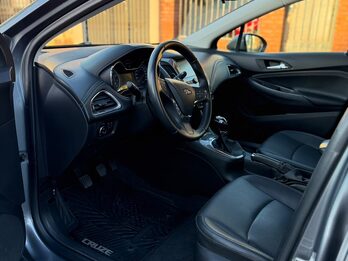 Chevrolet Cruze LT 2019