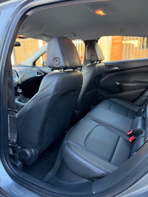 Chevrolet Cruze LT 2019