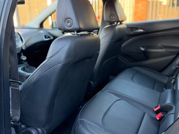 Chevrolet Cruze LT 2019