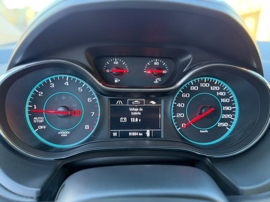 Chevrolet Cruze LT 2019