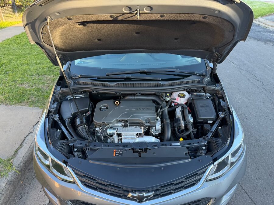 Chevrolet Cruze LT 2019