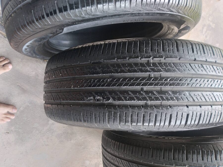 CUBIERTAS HANKOOK 225-60 R17