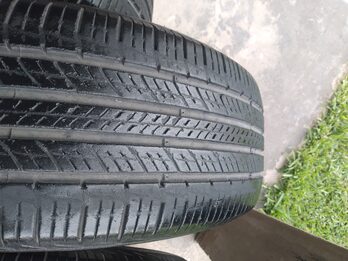 CUBIERTAS HANKOOK 225-60 R17