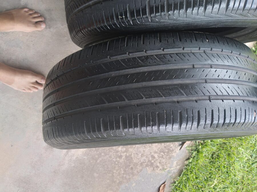 CUBIERTAS HANKOOK 225-60 R17