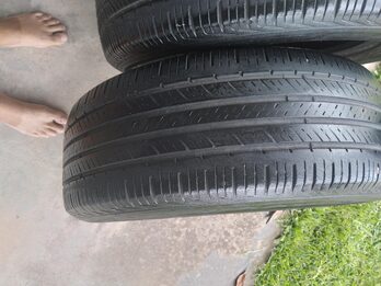 CUBIERTAS HANKOOK 225-60 R17