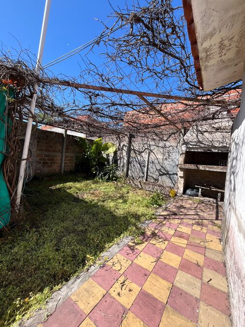 CASA | 3 AMBIENTES | PATIO | APTO CRÉDITO | ENTRADA AUTO | DON BOSCO, PARANÁ