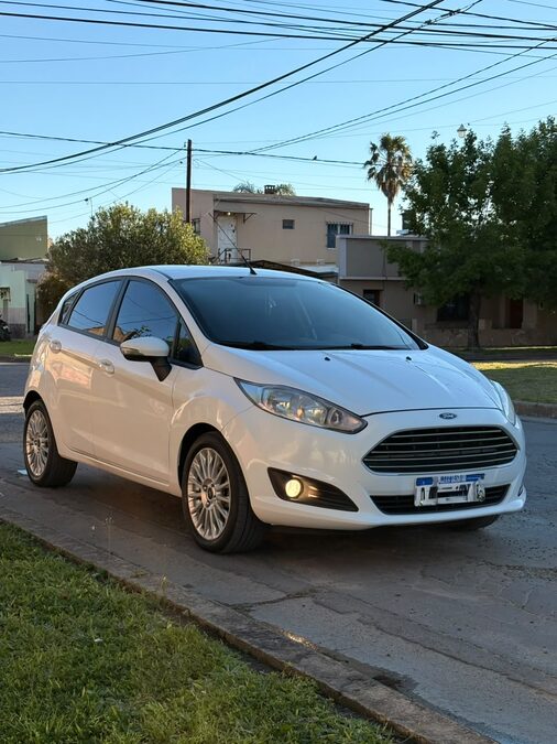 Ford Fiesta SE 2016