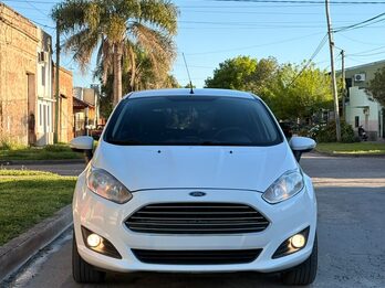 Ford Fiesta SE 2016