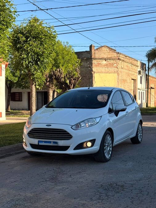 Ford Fiesta SE 2016
