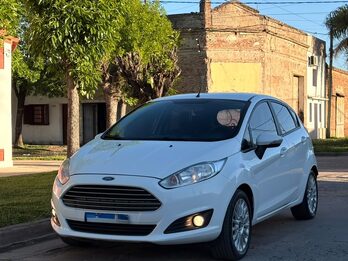 Ford Fiesta SE 2016