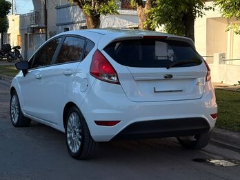Ford Fiesta SE 2016