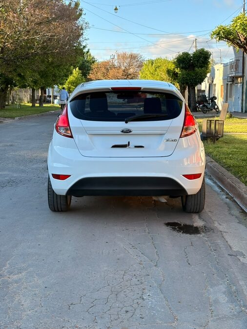 Ford Fiesta SE 2016