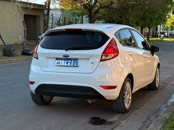 Ford Fiesta SE 2016