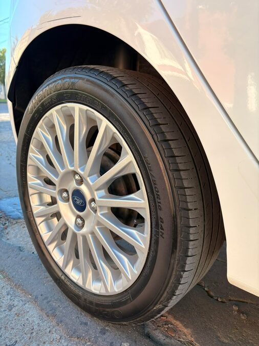 Ford Fiesta SE 2016
