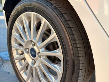 Ford Fiesta SE 2016