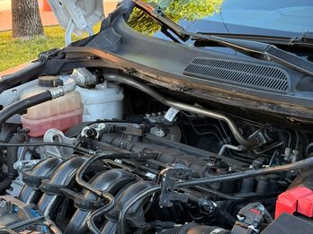Ford Fiesta SE 2016