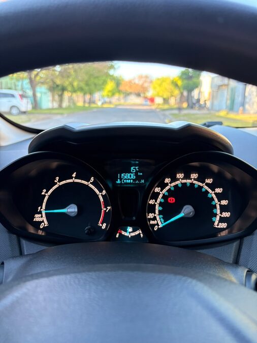 Ford Fiesta SE 2016
