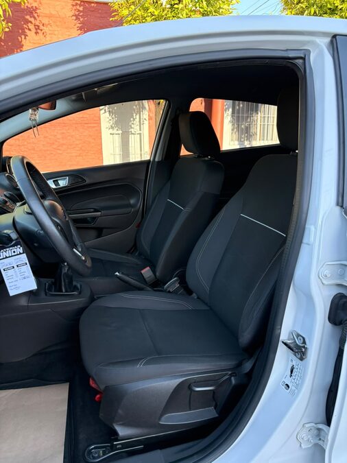 Ford Fiesta SE 2016