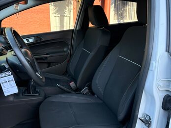 Ford Fiesta SE 2016
