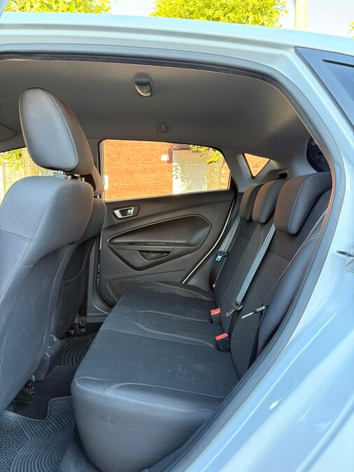 Ford Fiesta SE 2016