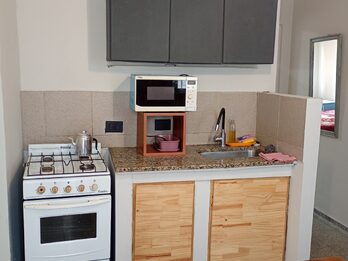 Alquiler temporal Dto 1 dormitorio