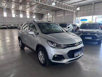 TRACKER 1.8 4X2 LTZ PREMIER - 2019 - 138.311KM