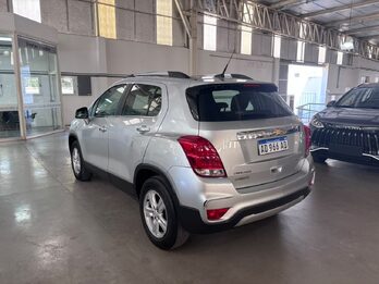 TRACKER 1.8 4X2 LTZ PREMIER - 2019 - 138.311KM