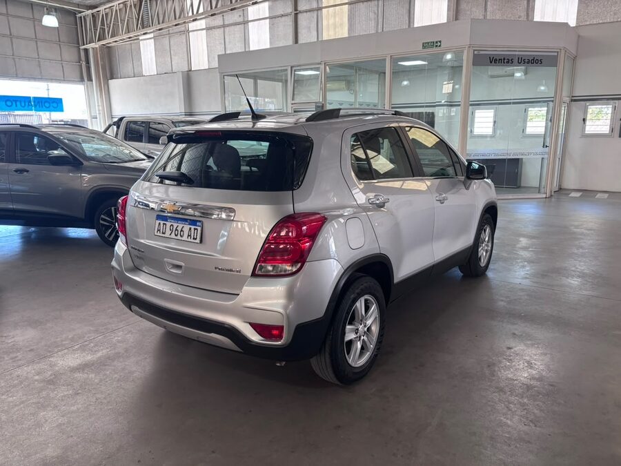 TRACKER 1.8 4X2 LTZ PREMIER - 2019 - 138.311KM