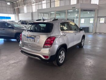 TRACKER 1.8 4X2 LTZ PREMIER - 2019 - 138.311KM