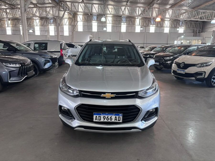 TRACKER 1.8 4X2 LTZ PREMIER - 2019 - 138.311KM