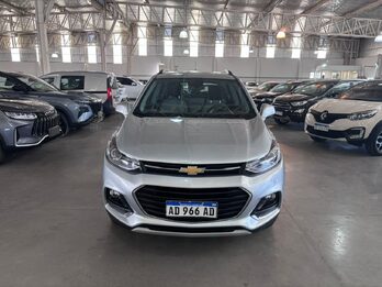 TRACKER 1.8 4X2 LTZ PREMIER - 2019 - 138.311KM