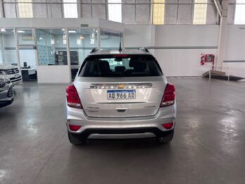 TRACKER 1.8 4X2 LTZ PREMIER - 2019 - 138.311KM