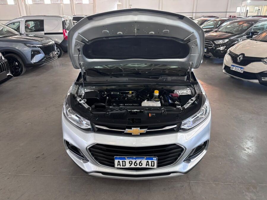 TRACKER 1.8 4X2 LTZ PREMIER - 2019 - 138.311KM