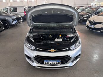 TRACKER 1.8 4X2 LTZ PREMIER - 2019 - 138.311KM