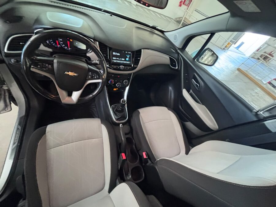 TRACKER 1.8 4X2 LTZ PREMIER - 2019 - 138.311KM