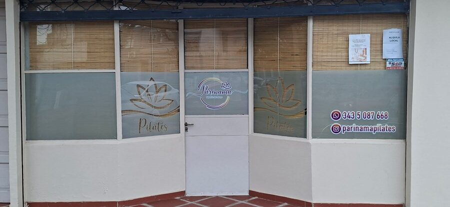 Alquilo local calle soler 900