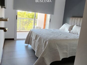 ALQUILER DTO AMOBLADO EDIFICIO "VIEJO MARINO" – VISTA ÚNICA AL RÍO