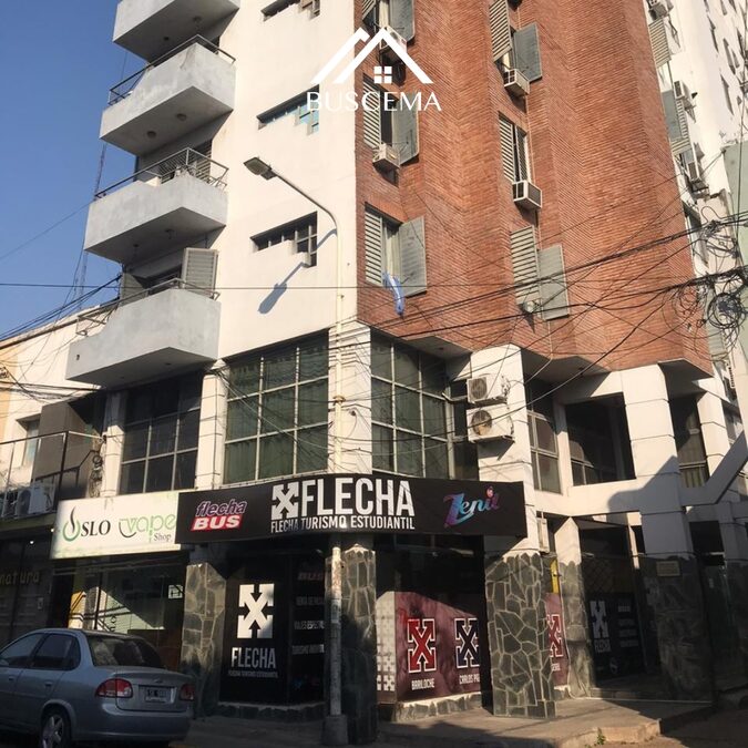 MONOAMBIEN EN ALQUILER - ZONA UCA