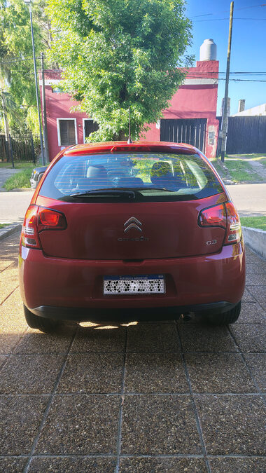 Citröen C3 2020 IMPECABLE
