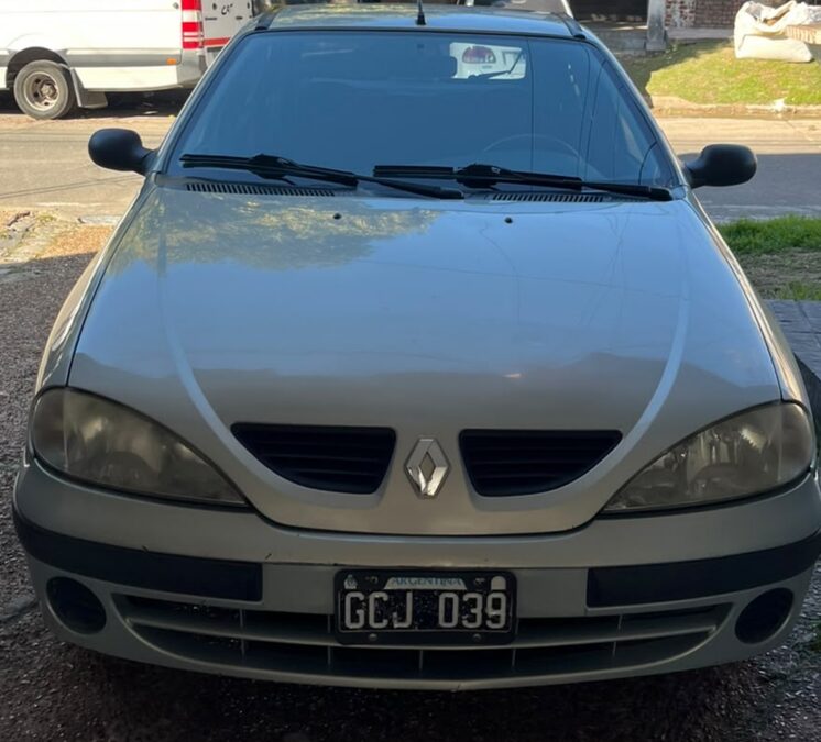 Renault Megane 2007