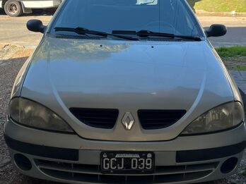 Renault Megane 2007